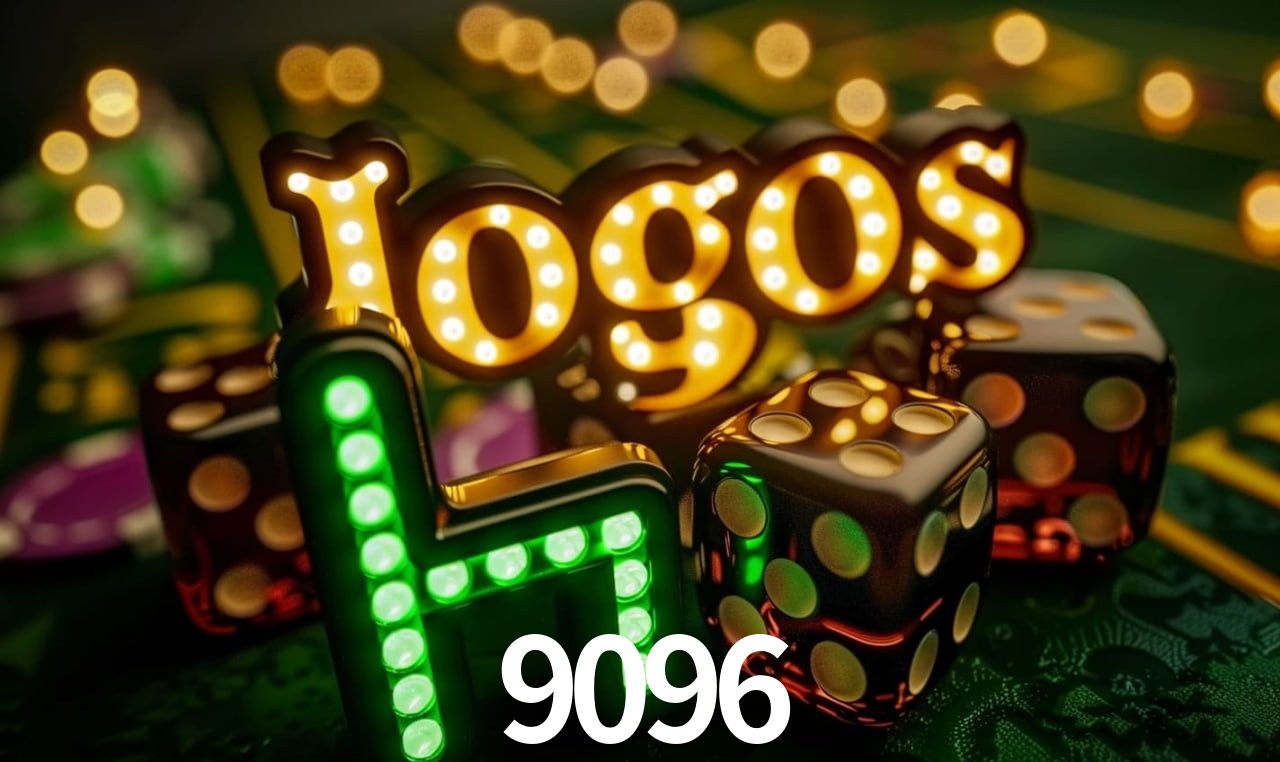 Bônus de Boas-vindas 9096