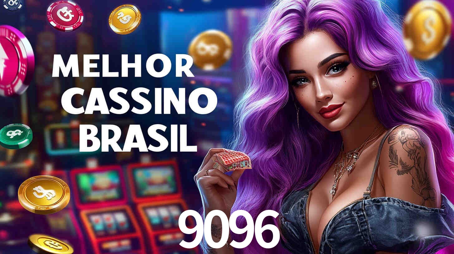 Apostas Esportivas na 9096: Um Guia Completo