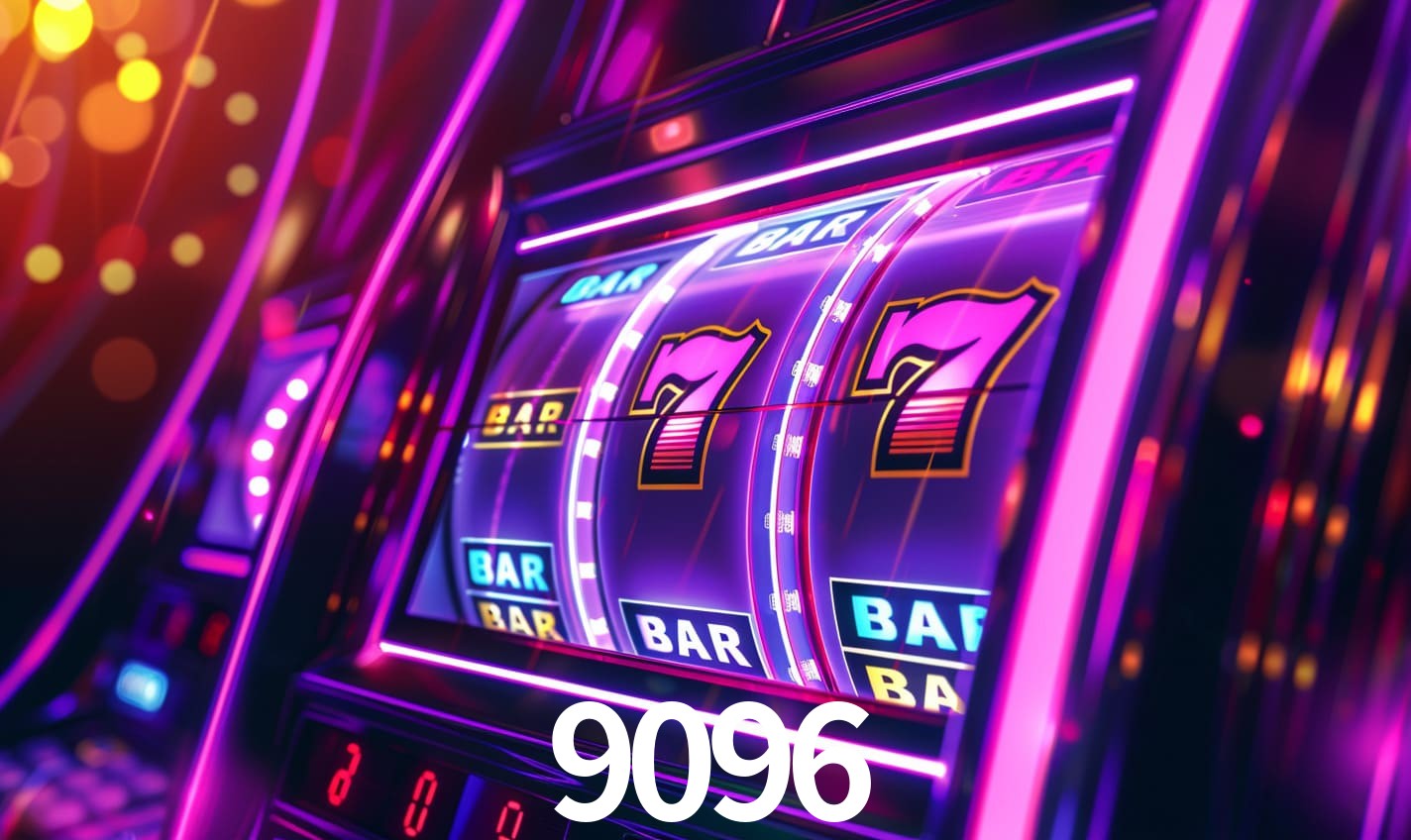Sinta a adrenalina dos jogos de cassino com 9096