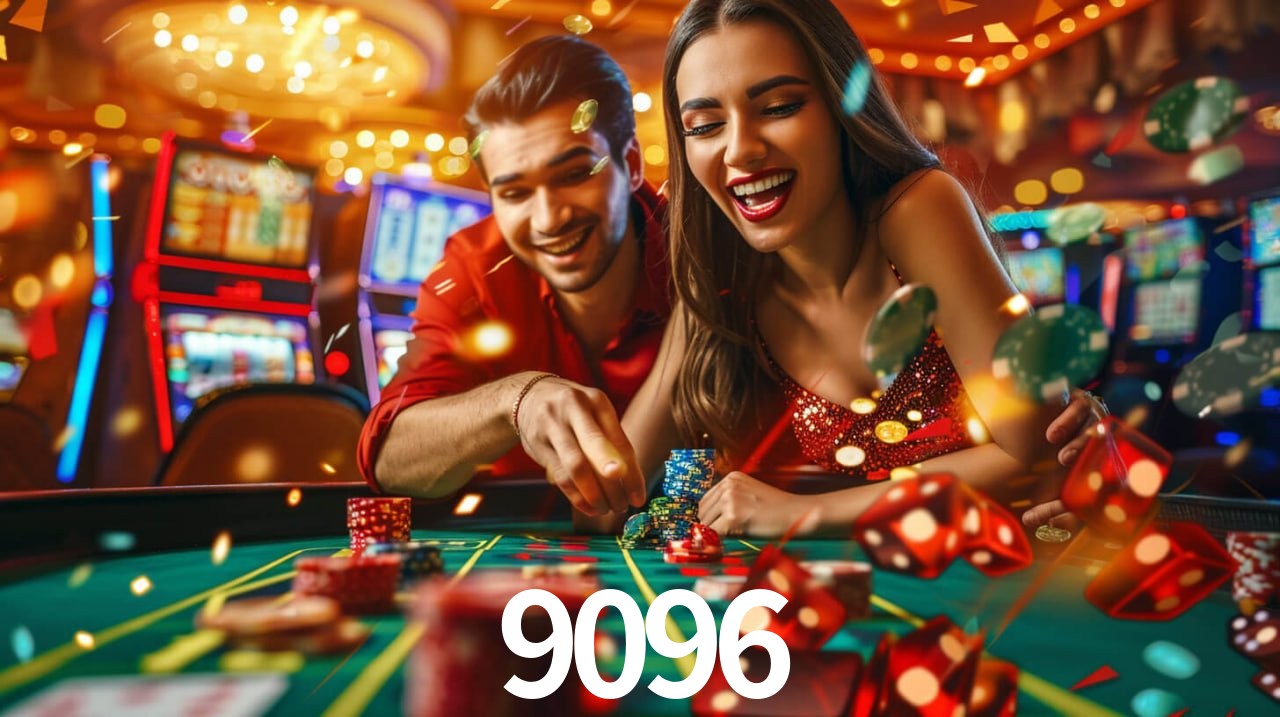Provedores de Jogos 9096