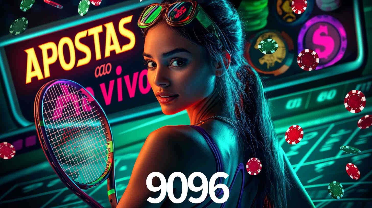 Desvendando o Mundo dos Jogos Virtuais na 9096