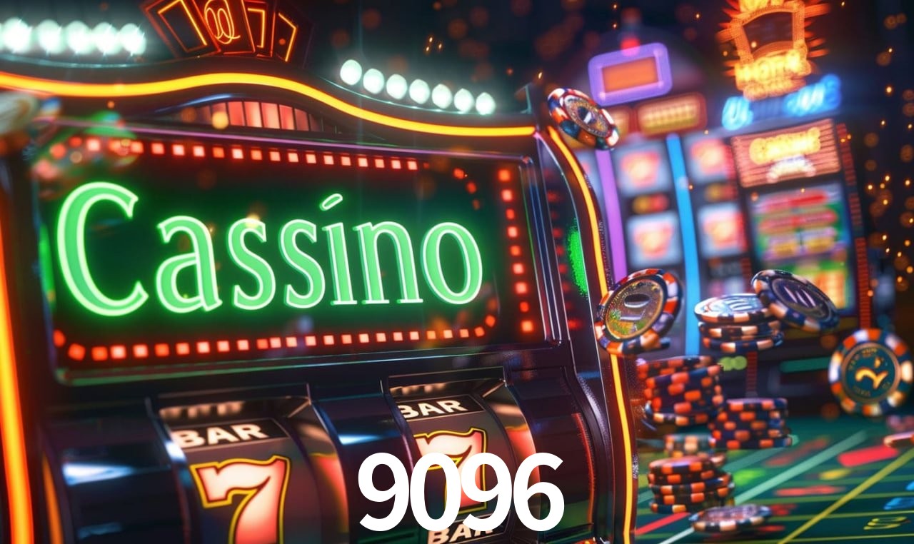 Casino Ao Vivo 9096