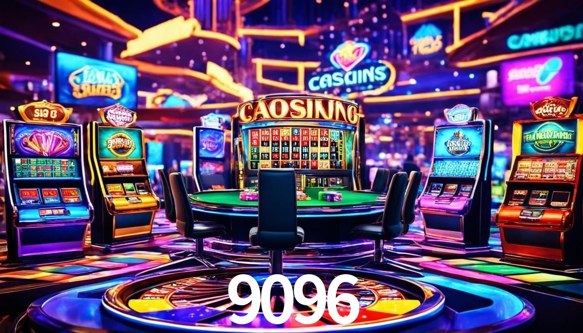 Apostas de Tênis 9096