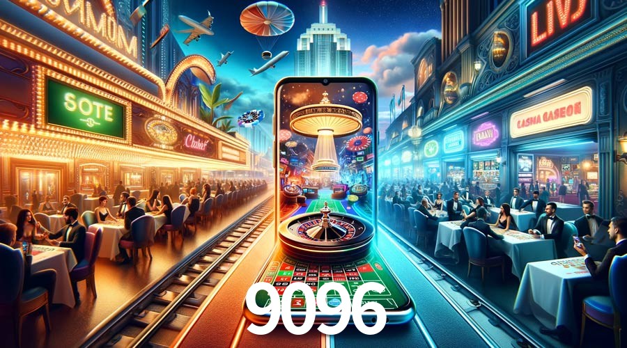 Account Benefits 9096