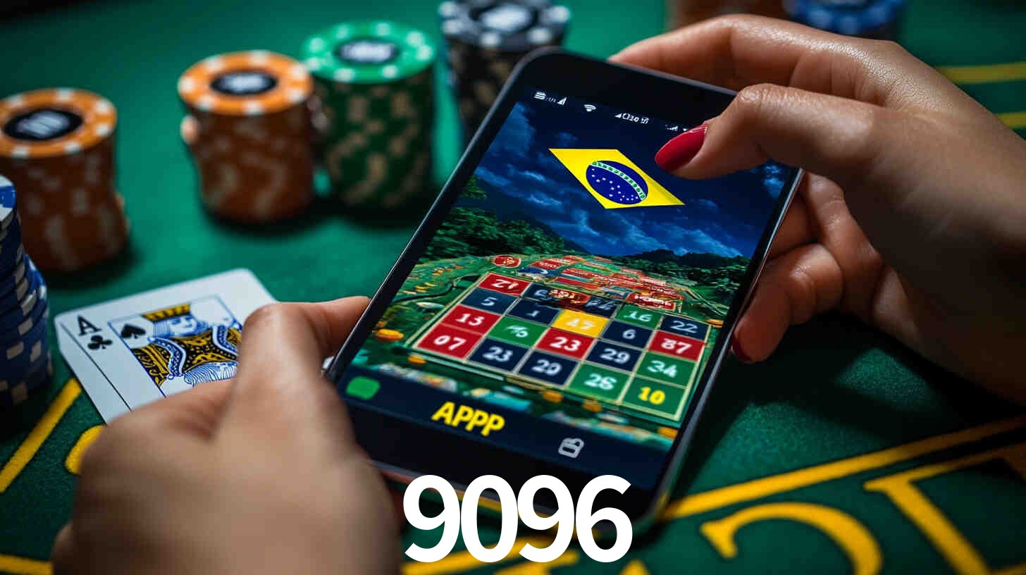 Inovações de Jogos na 9096: O Futuro das Experiências Interativas