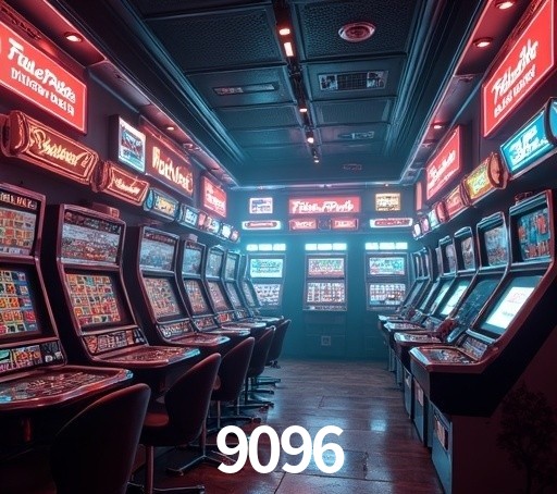 Integração de APIs 9096
