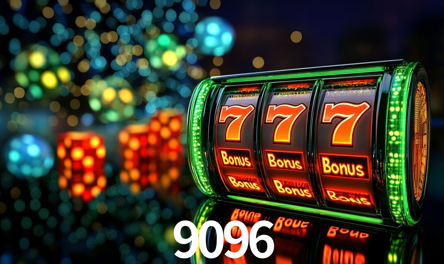 Diretório de Jogos 9096