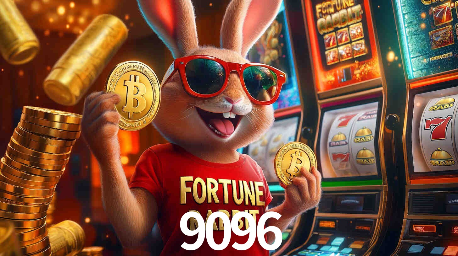 Descubra a Magia dos Jogos de Arcade no 9096