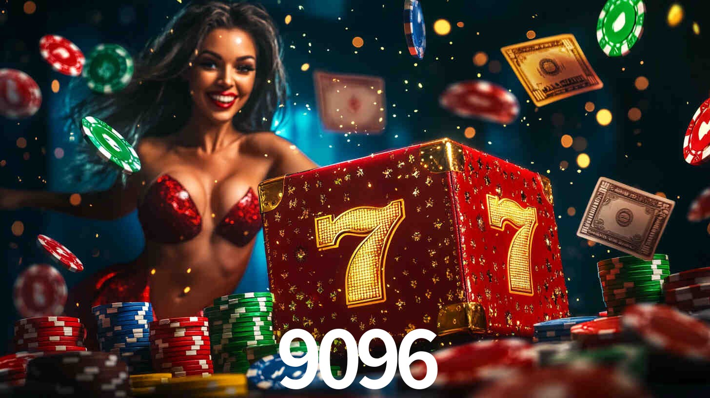 Apostas Esportivas na 9096: Um Guia Completo