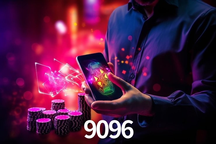 PIX Instantâneo 9096
