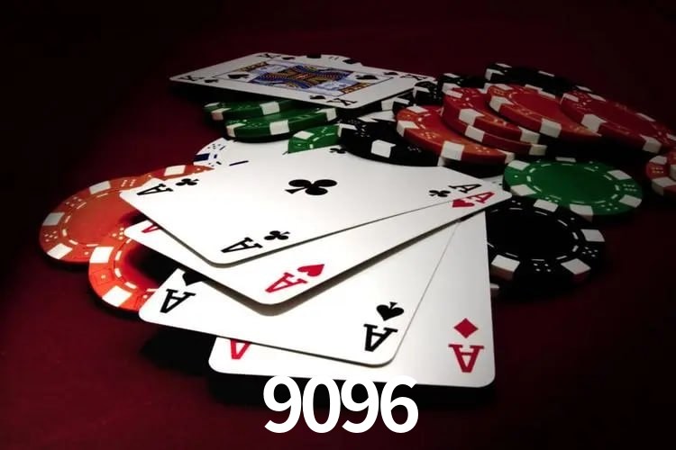 Jogos Exclusivos 9096