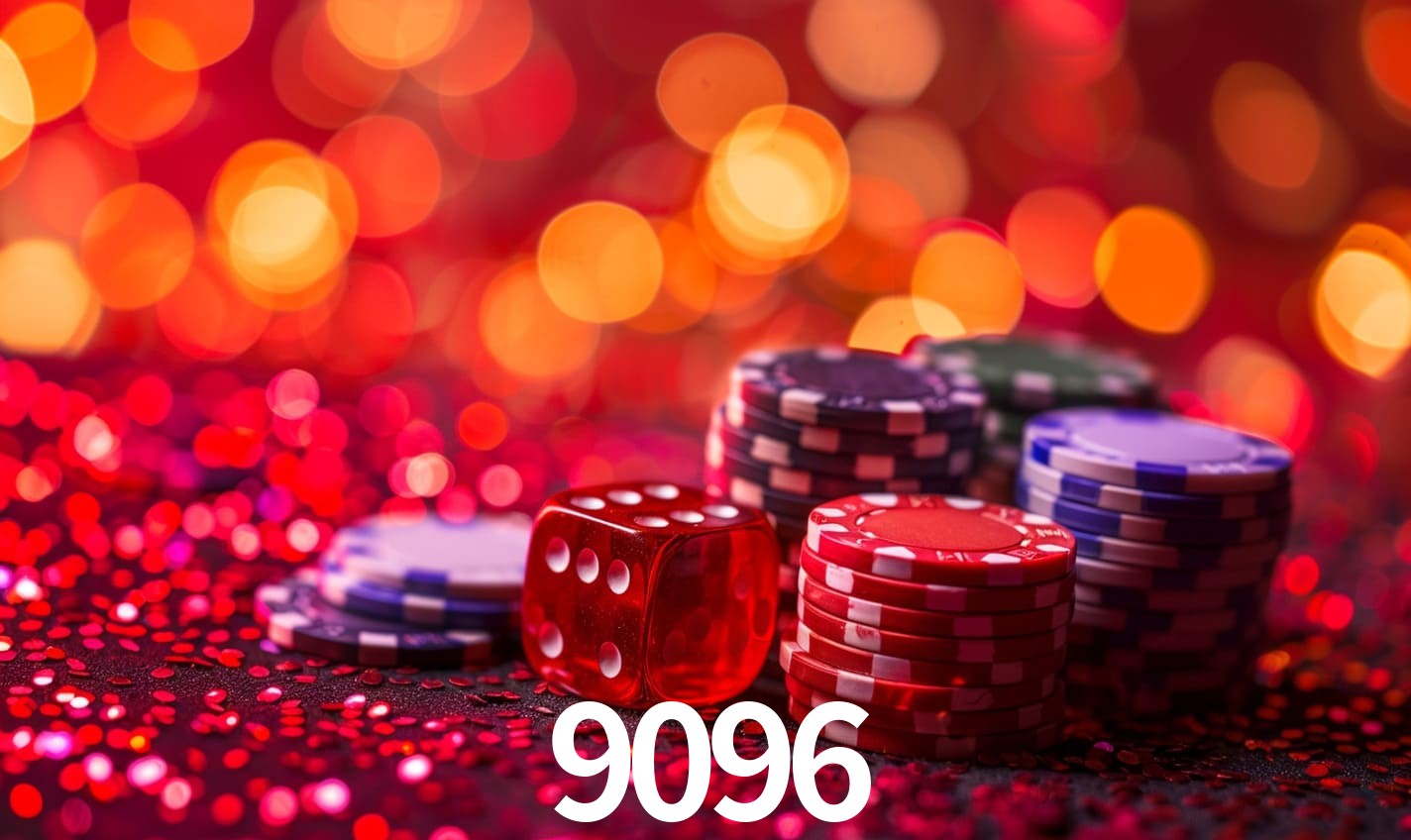 A Popularidade dos Caça-Níqueis no 9096
