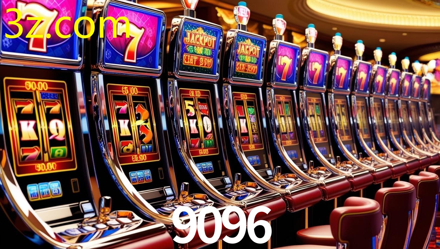 Fortune Tiger Slot no Site 9096.COM