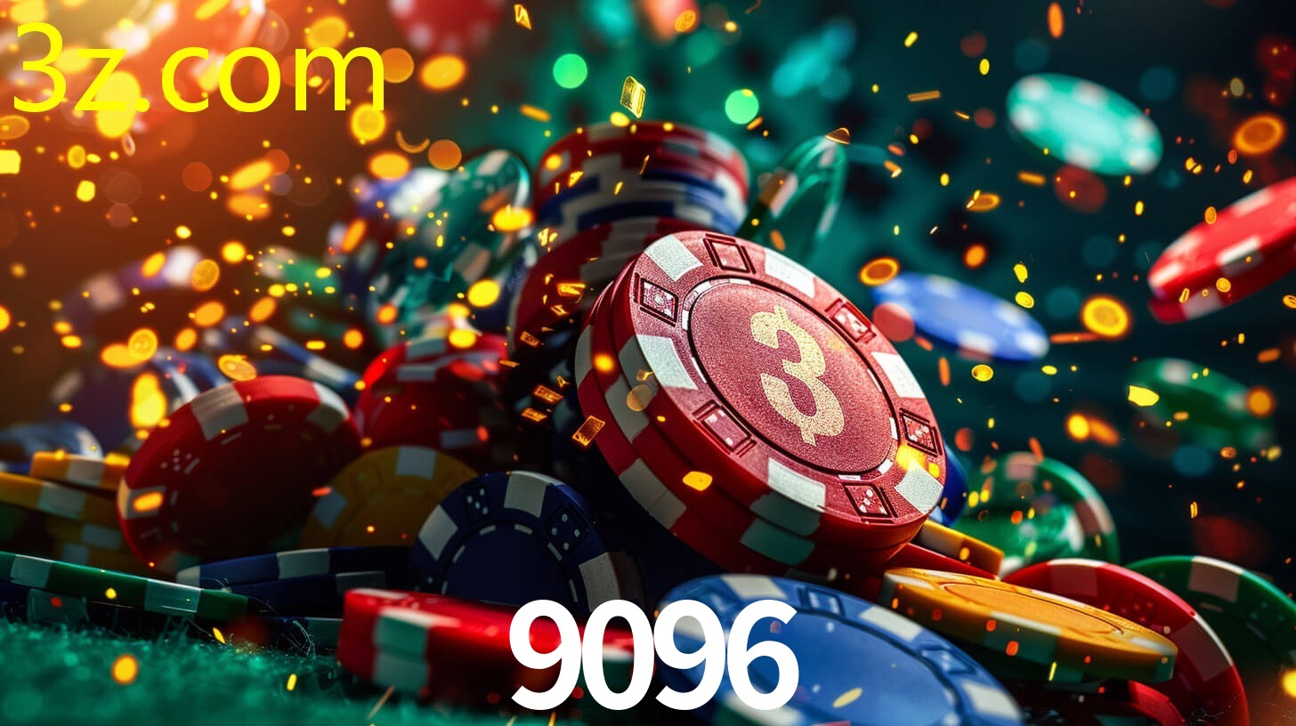 Bonus na Cassino Online 9096.COM